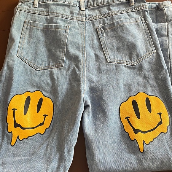 SHEIN kids jeans size 140 never worn - Picture 1 of 3